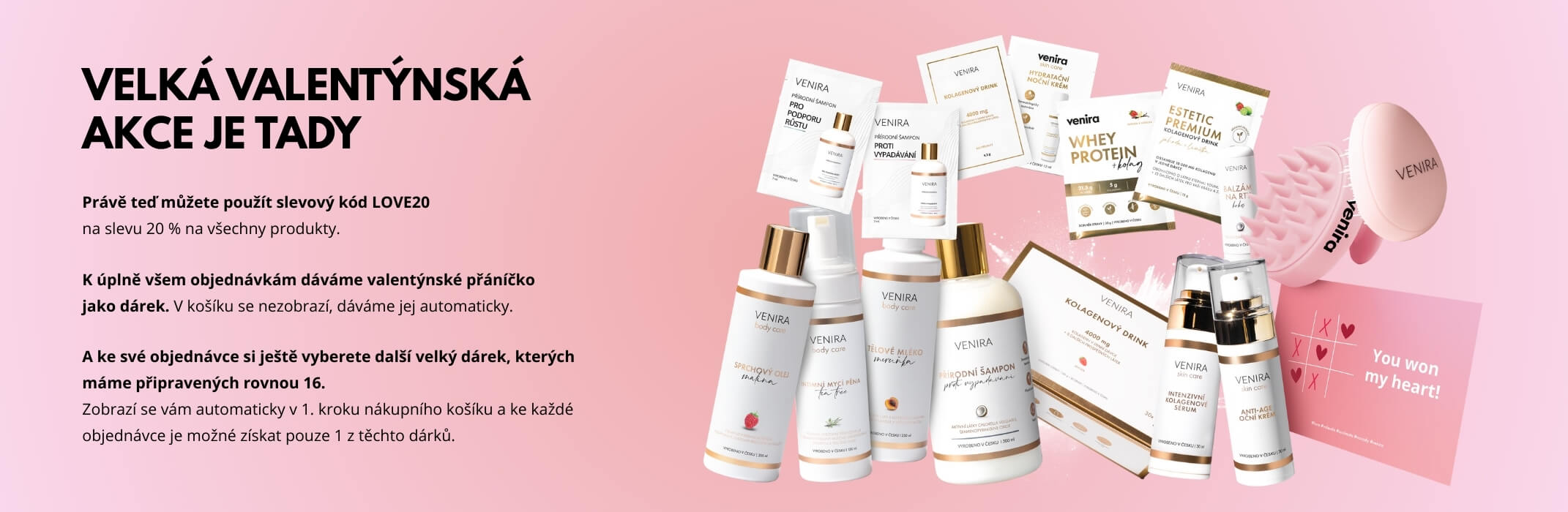 Akční nabídka - Desktop