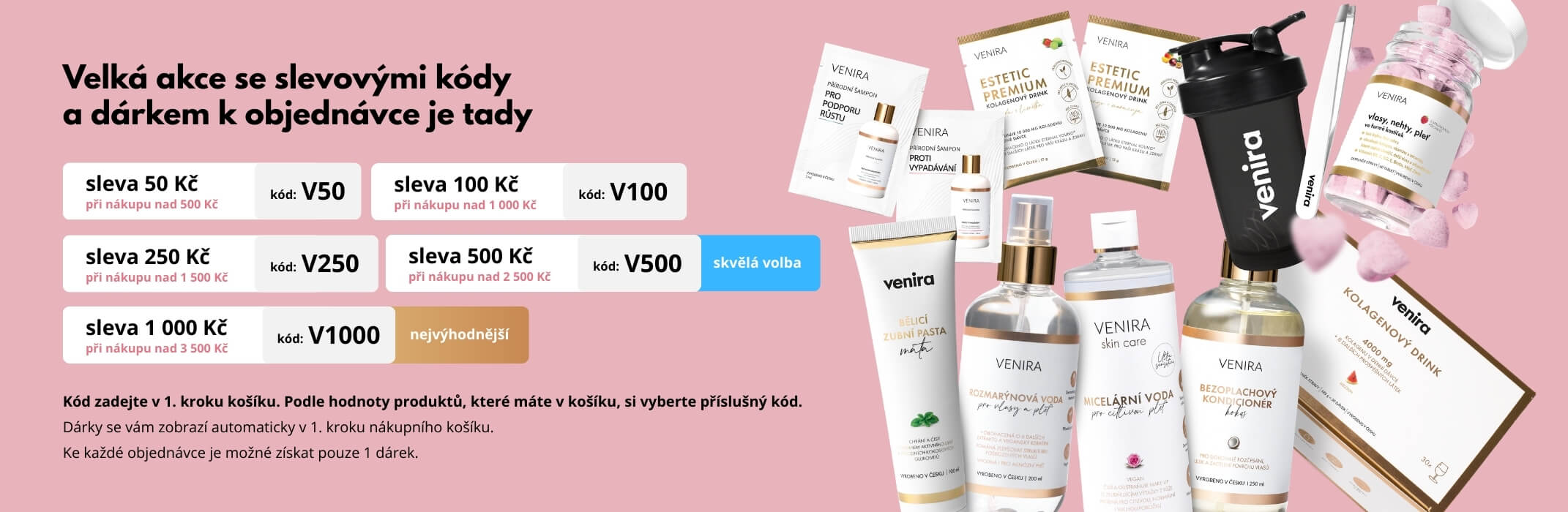 Akční nabídka - Desktop