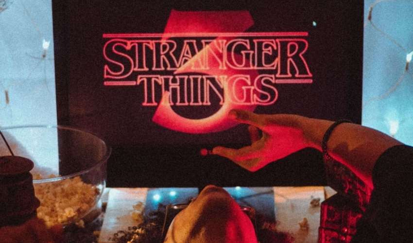 Nová série Stranger Things jako inspirace pro safe-pack od VENIRA