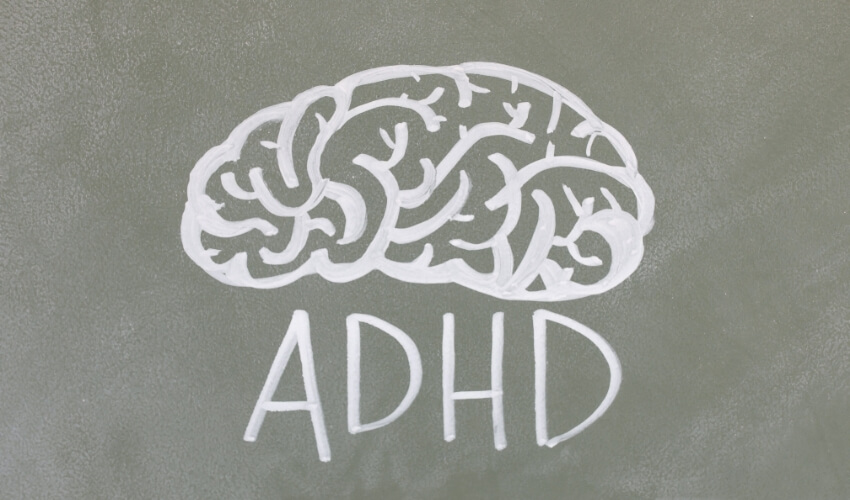 ADHD u dětí a dospělých a jeho projevy v běžném dni