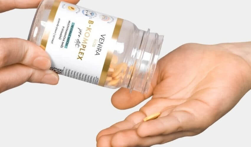 VENIRA B-komplex pro děti