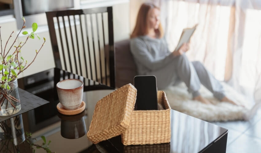 Digitální detox a měsíc bez sociálních sítí