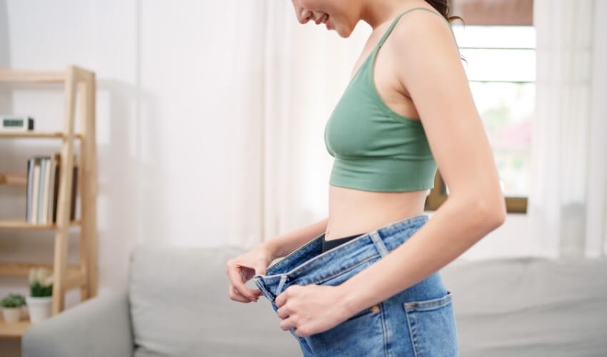 Efektivní jarní hubnutí bez drastických diet