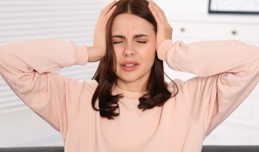 Hormonální nerovnováha u žen a její vliv na tělo i psychiku