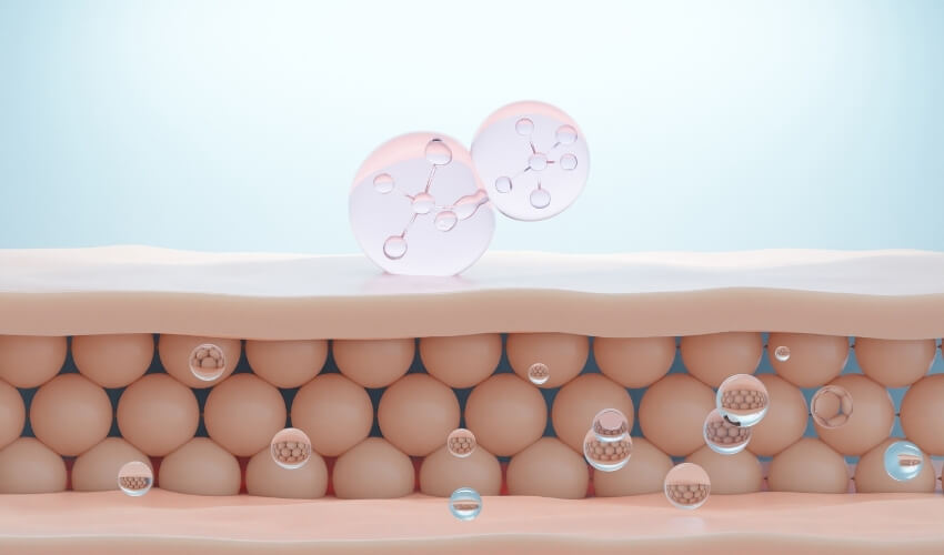Jak funguje retinol v hlubších vrstvách pokožky