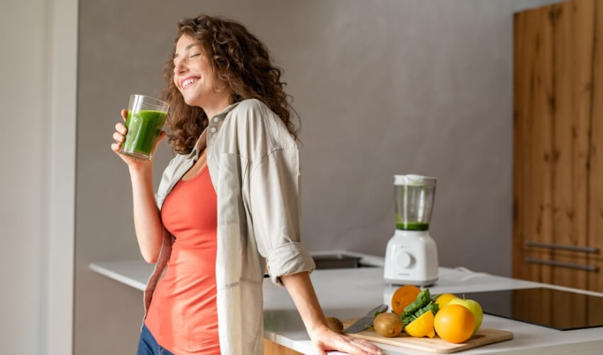 Jarní detox organismu – přirozená podpora jater, střev a lymfy