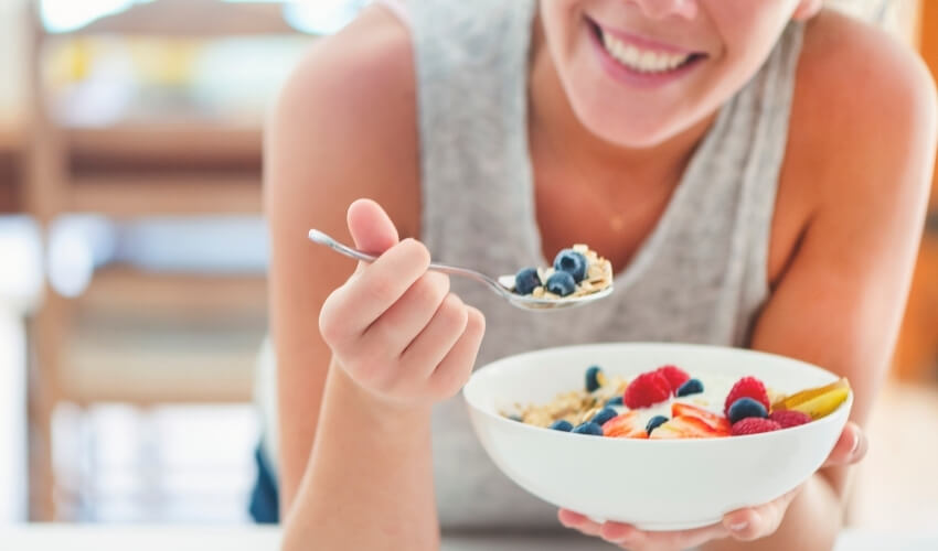 Jídelníček pro lidi s vysokým cholesterolem