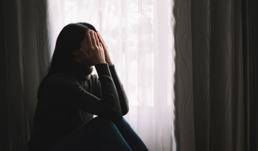 Podzimní deprese: únava a horší nálada v chladných šedivých dnech