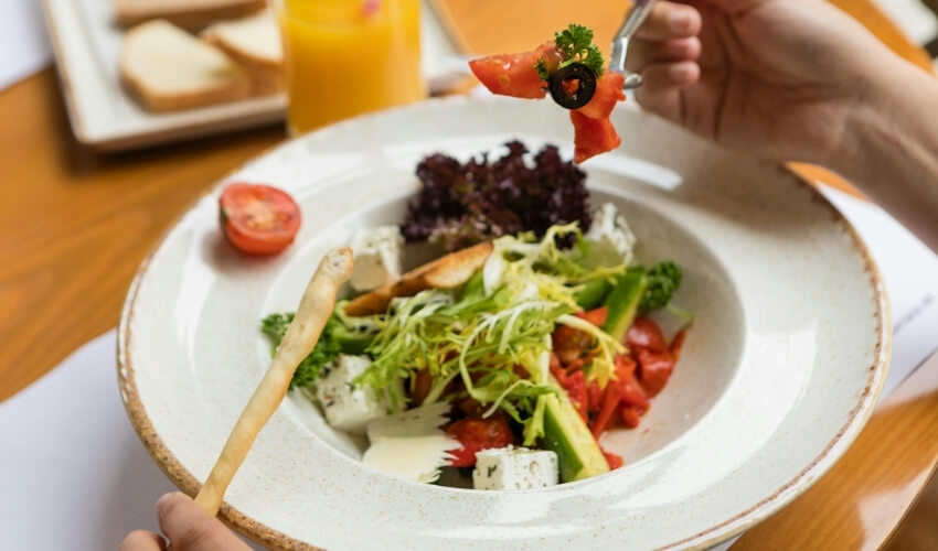 Podzimní recepty pro vegetariány – polévky, luštěniny a pečená zelenina