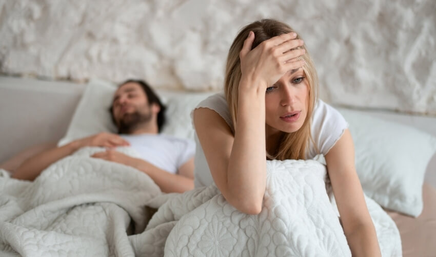 Snížené libido u žen – jak znovu získat chuť na sex