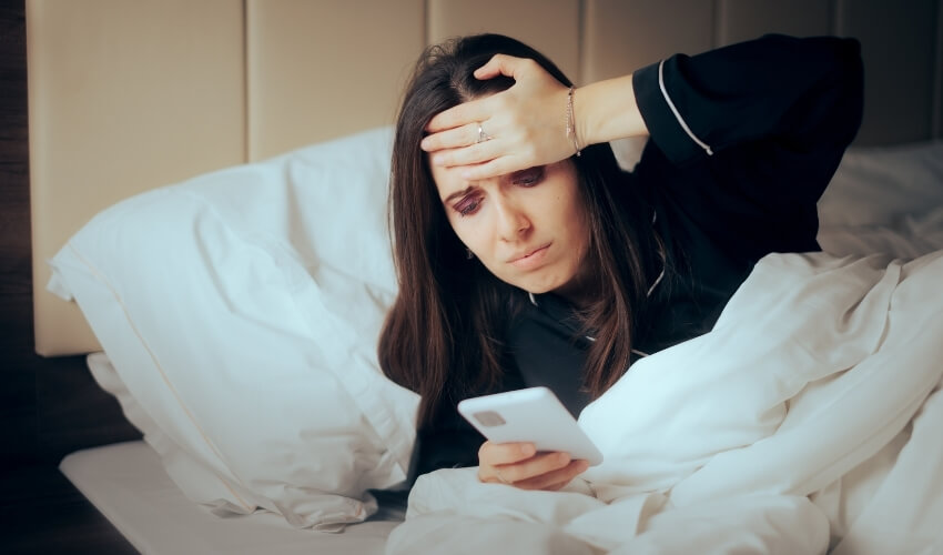 Syndromy mladých lidí – stres, sociální sítě a psychické přetížení