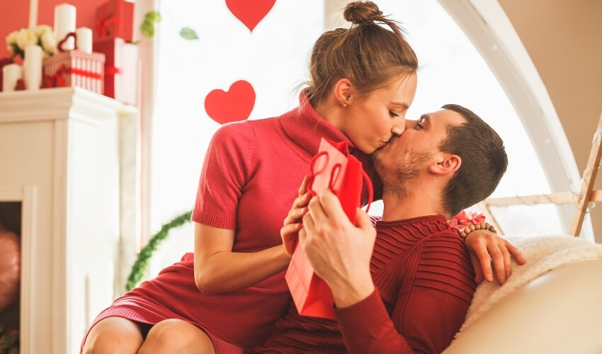 Tipy na valentýnské dárky pro ni i pro něj od VENIRA