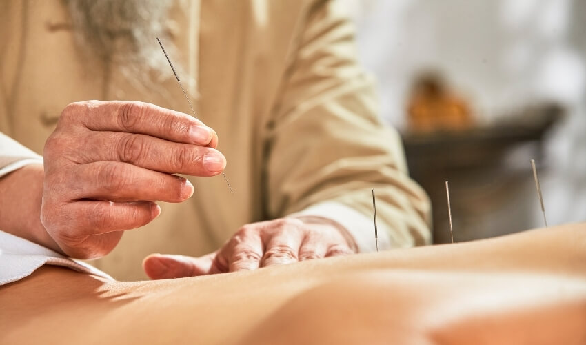Úzkost pohledem tradiční čínské medicíny
