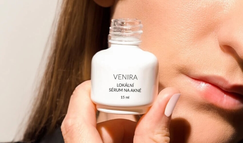 VENIRA SOS sérum na akné pro lokální ošetření