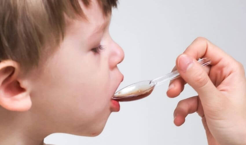 VENIRA vitamíny a imuno sirup pro děti