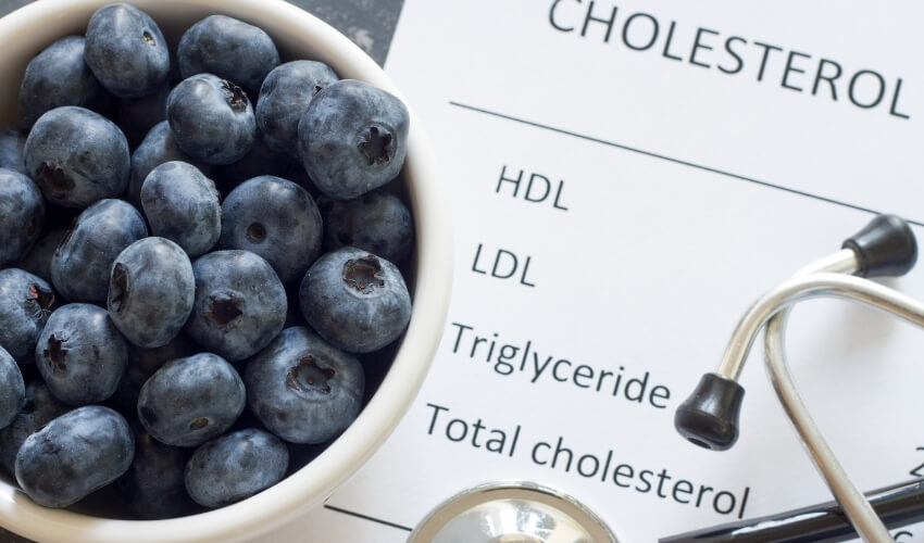 Vysoká hladina cholesterolu a jak ji snížit přirozeně