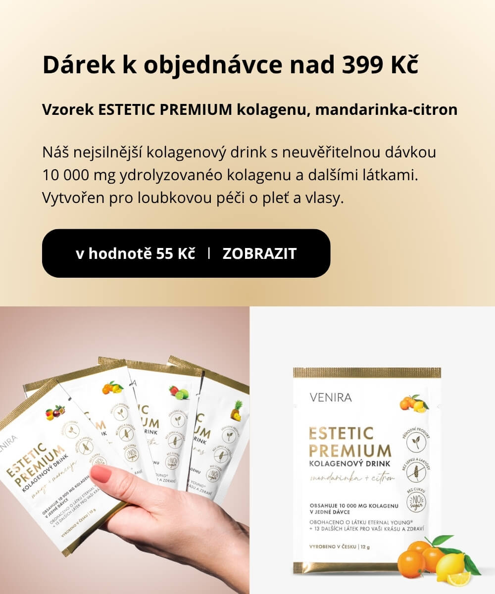 Marine collagen beauty hydration boost vzorek