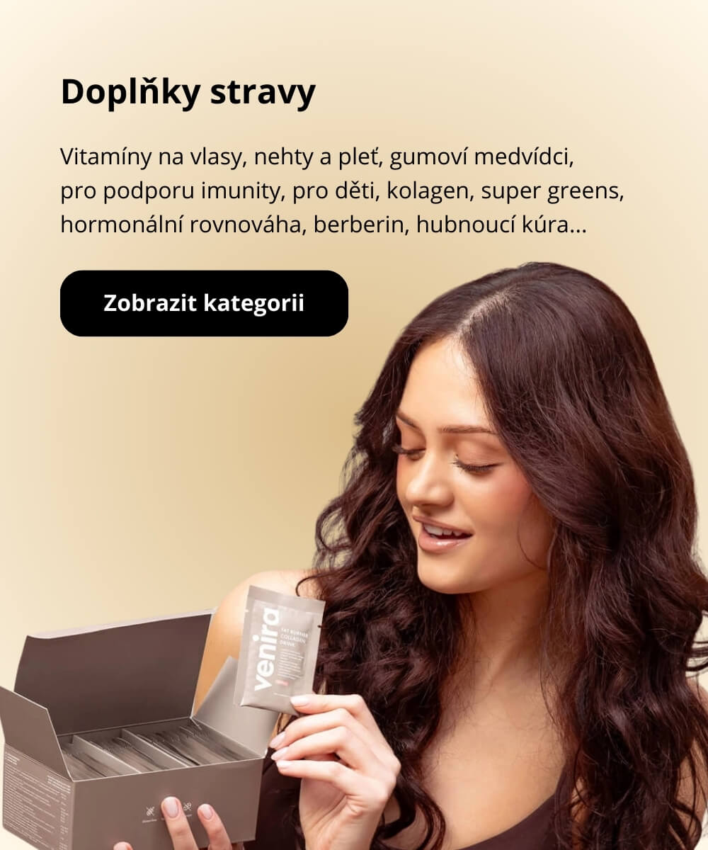 Doplňky stravy
