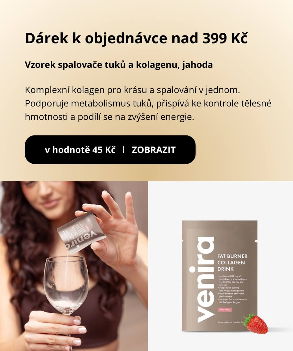 Marine collagen beauty hydration boost vzorek