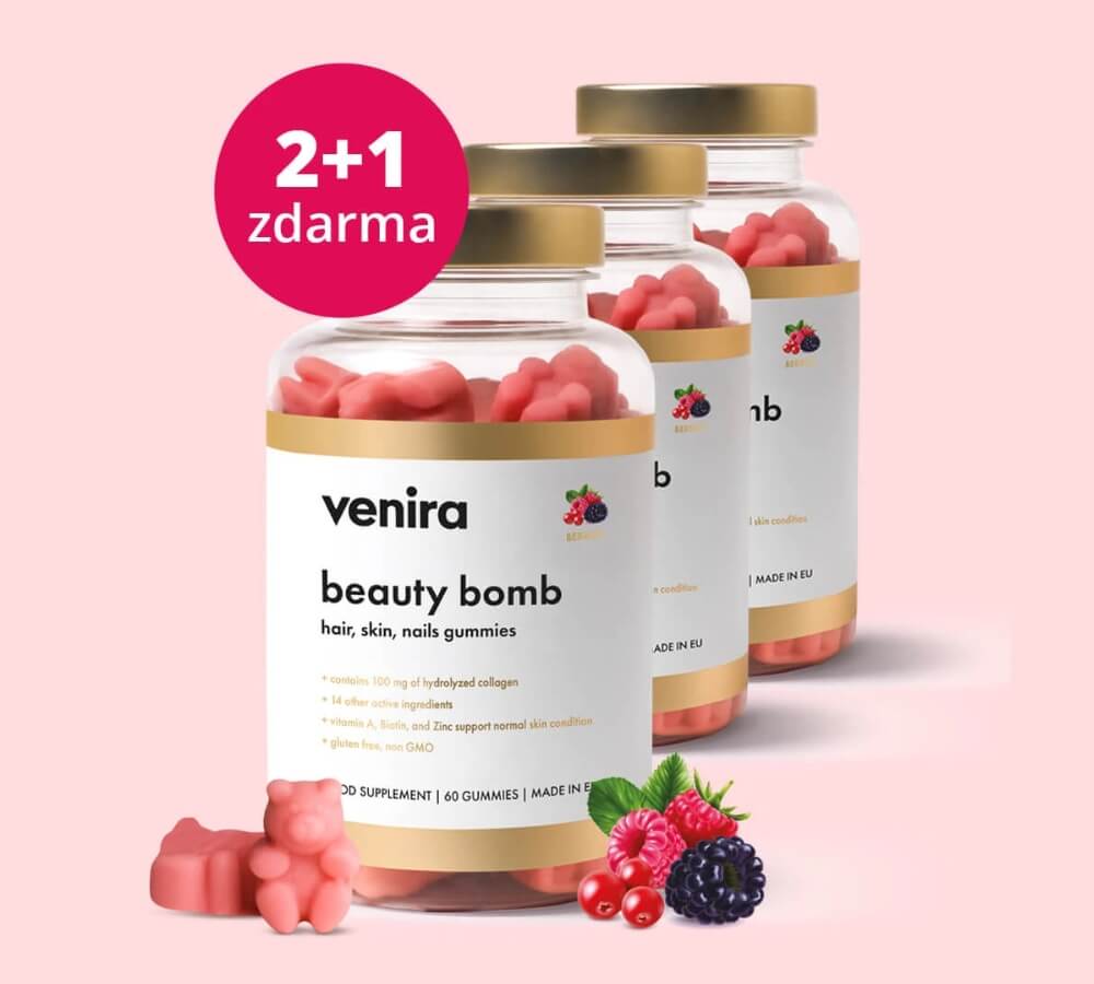 50 balíčků s akcí 2+1 zdarma
