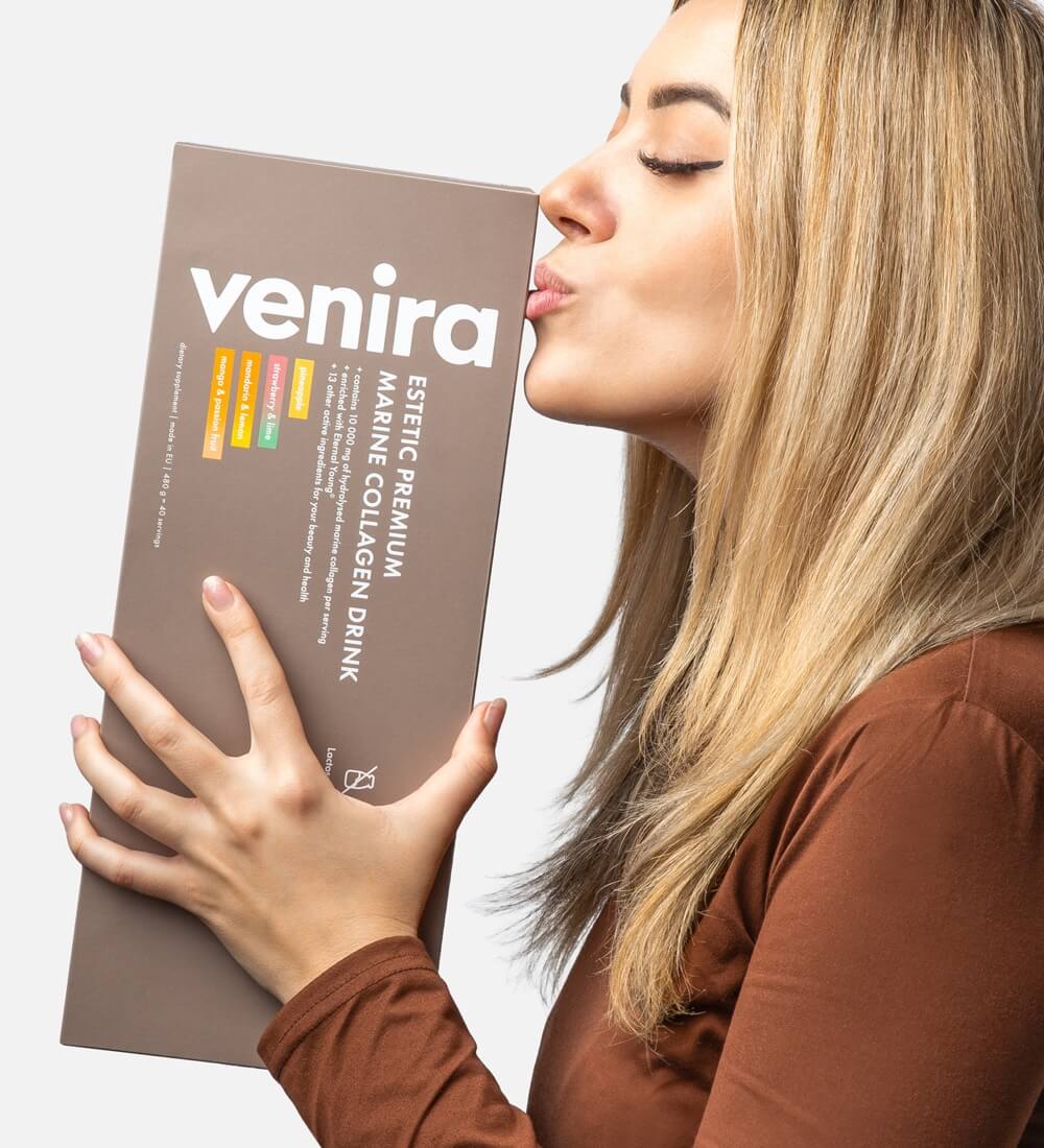 Vzorek ESTETIC PREMIUM kolagenu, mango-maracuja