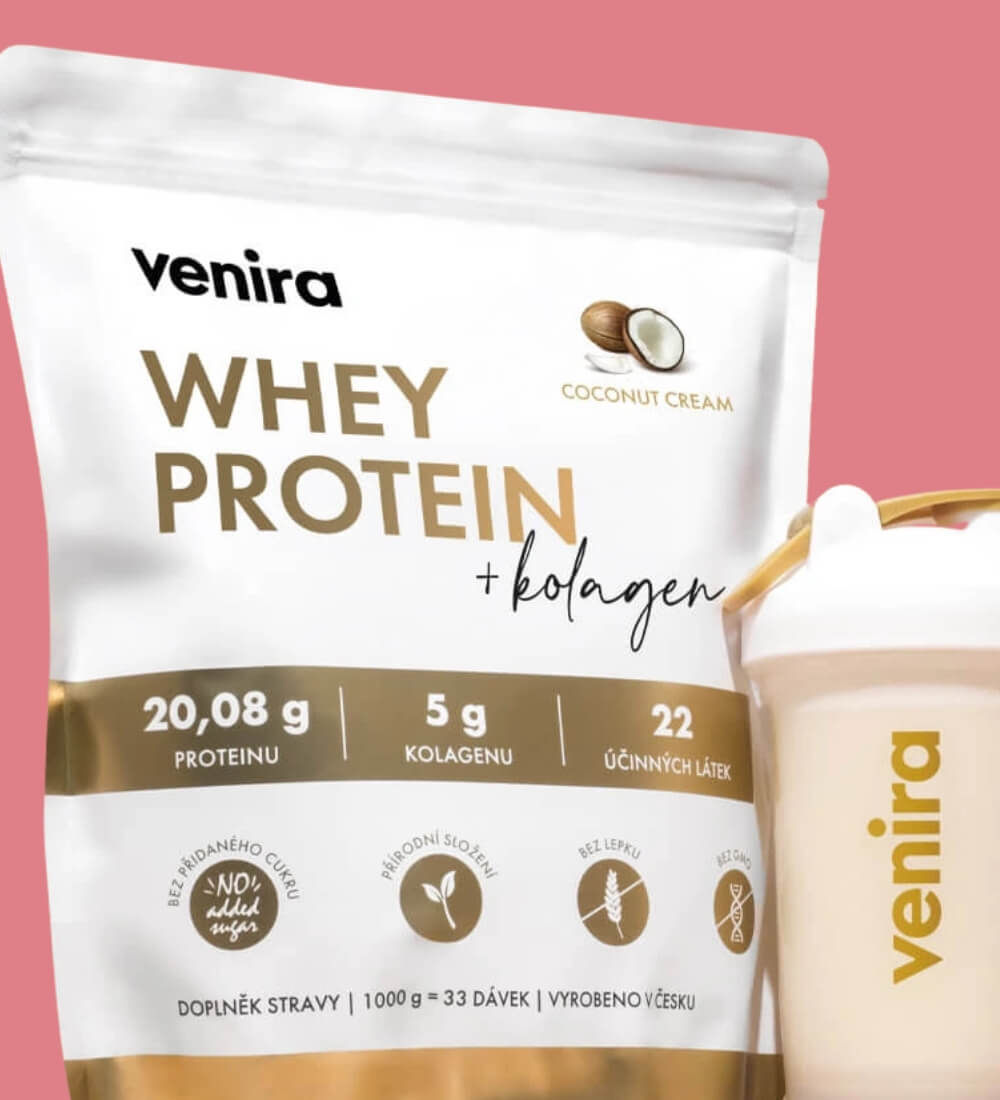 Sportovní výživa a zdravé potraviny