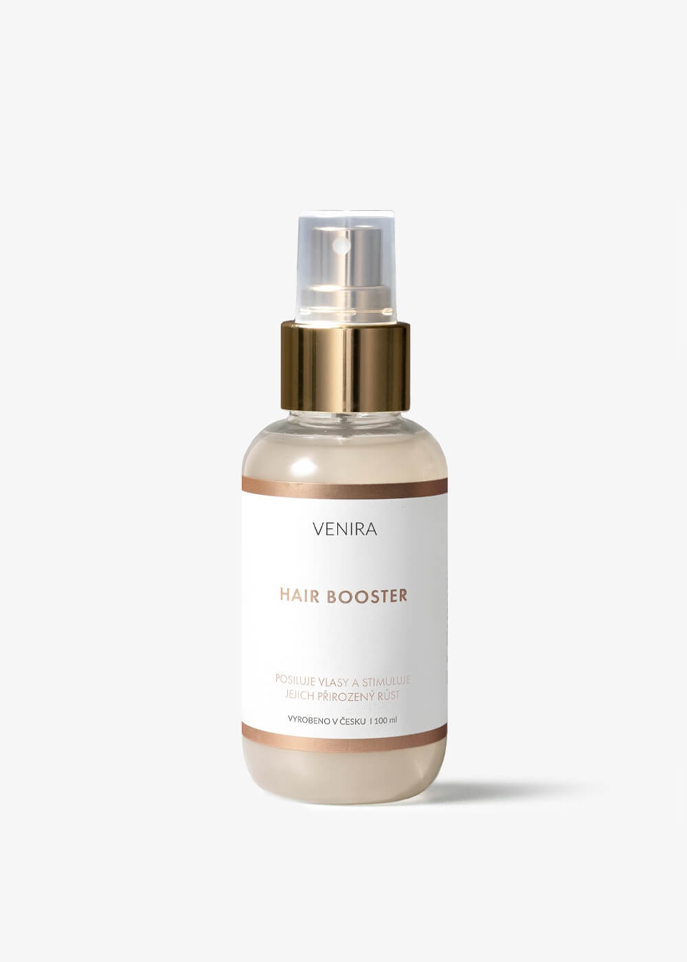 VENIRA hair booster – vlasové sérum pro podporu růstu vlasů