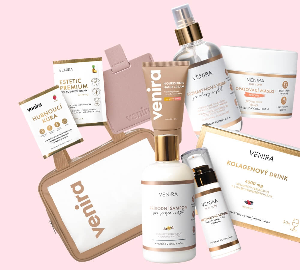 Dárky ke každé objednávce – Beauty days
