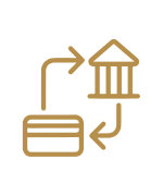 Klasickým bankovním převodem