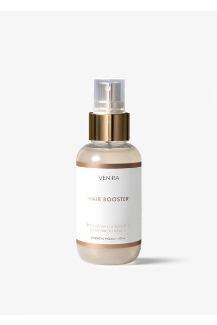 VENIRA hair booster - vlasové sérum pro podporu růstu vlasů 100 ml