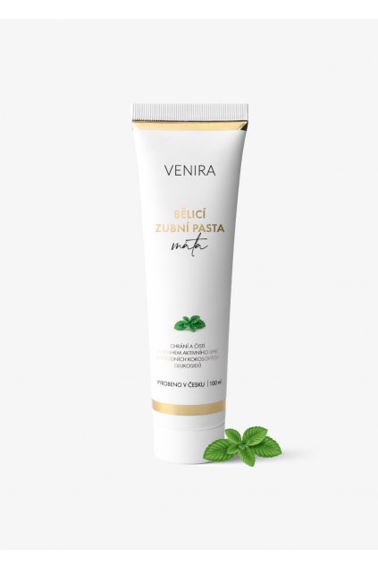 VENIRA bělicí zubní pasta