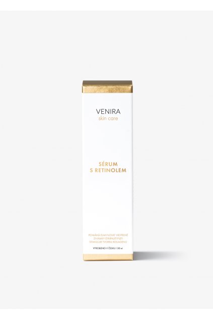 venira sérum s retinolem