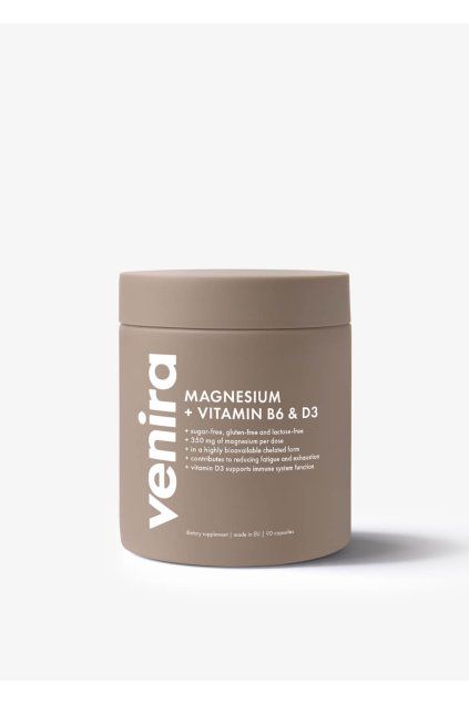 MAGNESIUM + VITAMIN B6 & D3 (1)