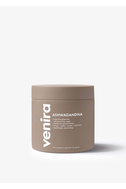 ASHWAGANDHA KOMPRIM