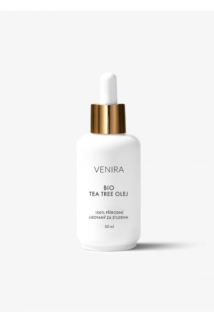 venira bio tea tree olej