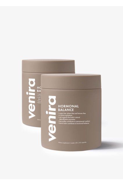 DVOJBALENÍ HORMONAL BALANCE