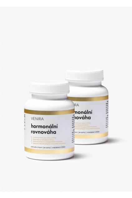 VENIRA hormonální rovnováha 160 kapslí