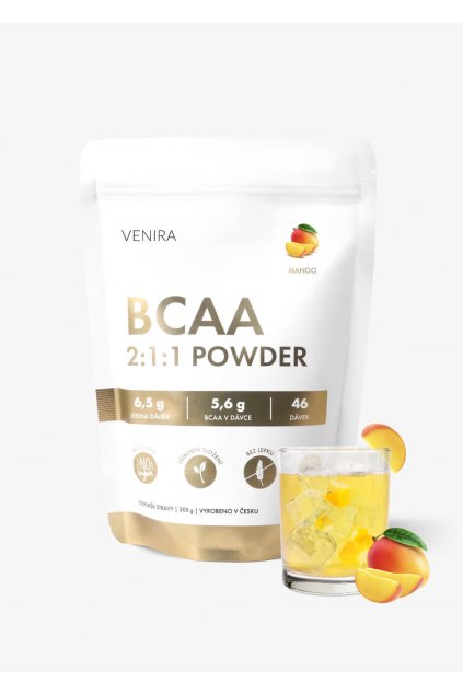 BCAA mango kopie