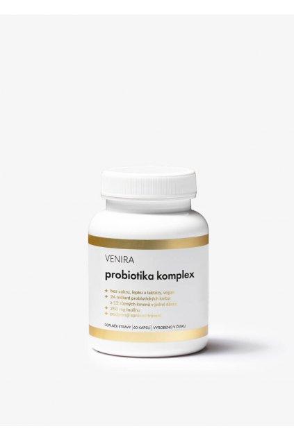 Probiotika komplex