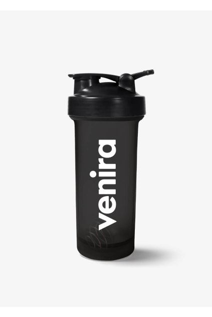 SHAKER ČERNÝ