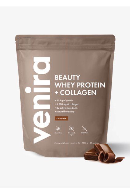 WHEY PROTEIN CHOCOLATE KOMPRIM