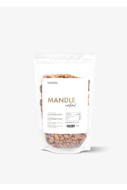 MANDLE NATURAL