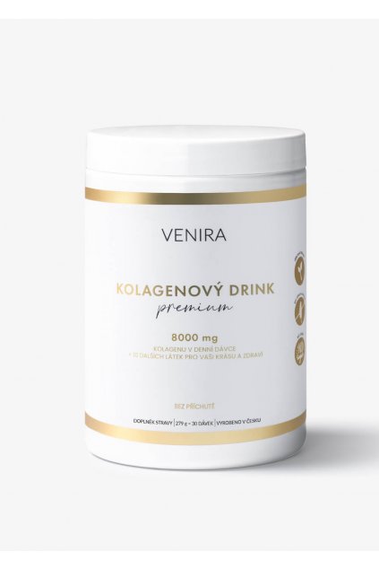 2558 1 venira premium kolagenovy drink pro vlasy nehty a plet