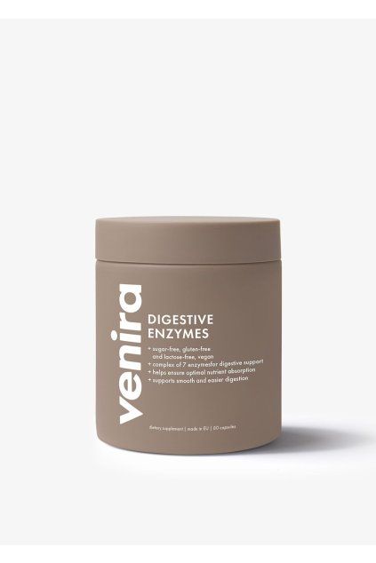 DIGESTIVE ENZYMES KOMPRIM