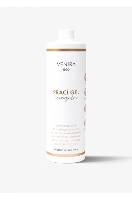 VENIRA ECO univerzální prací gel