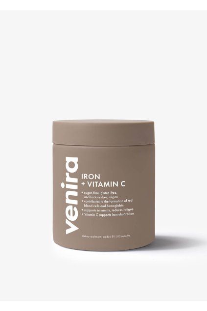 IRON + VITAMIN C KOMP