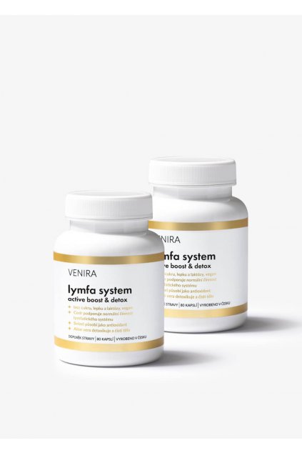 LYMFA SYSTEM