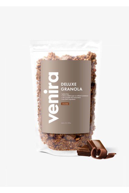 GRANOLA ČOKOLÁDA nova