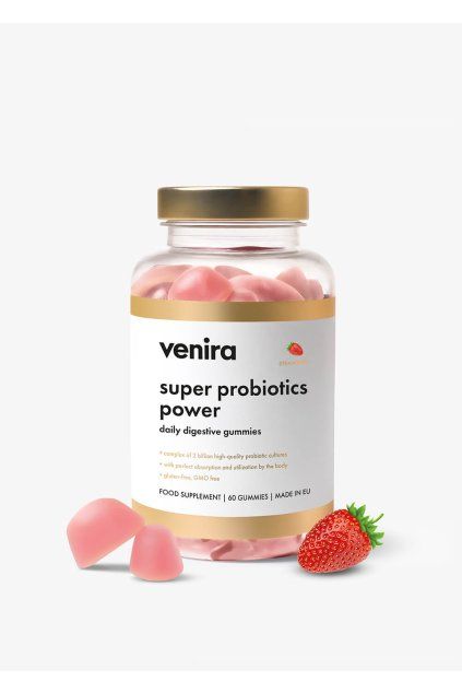 SUPER PROBIOTICS KOMPRESE