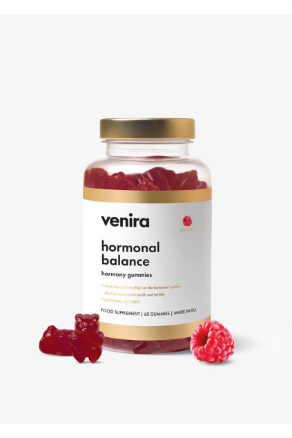 VENIRA hormonal balance - harmony gummies